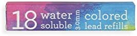 Ooly Chroma Blends Mechanical Watercolor Pencils Refills Pack