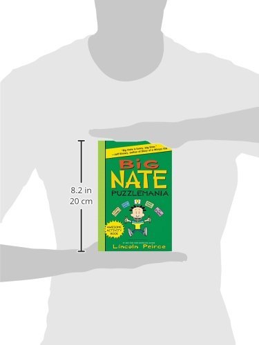 Big Nate Puzzlemania
