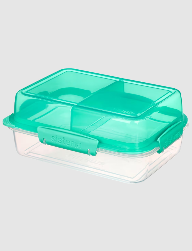 Sistema To Go Lunch Rectangle Stack 1.8 Ltr