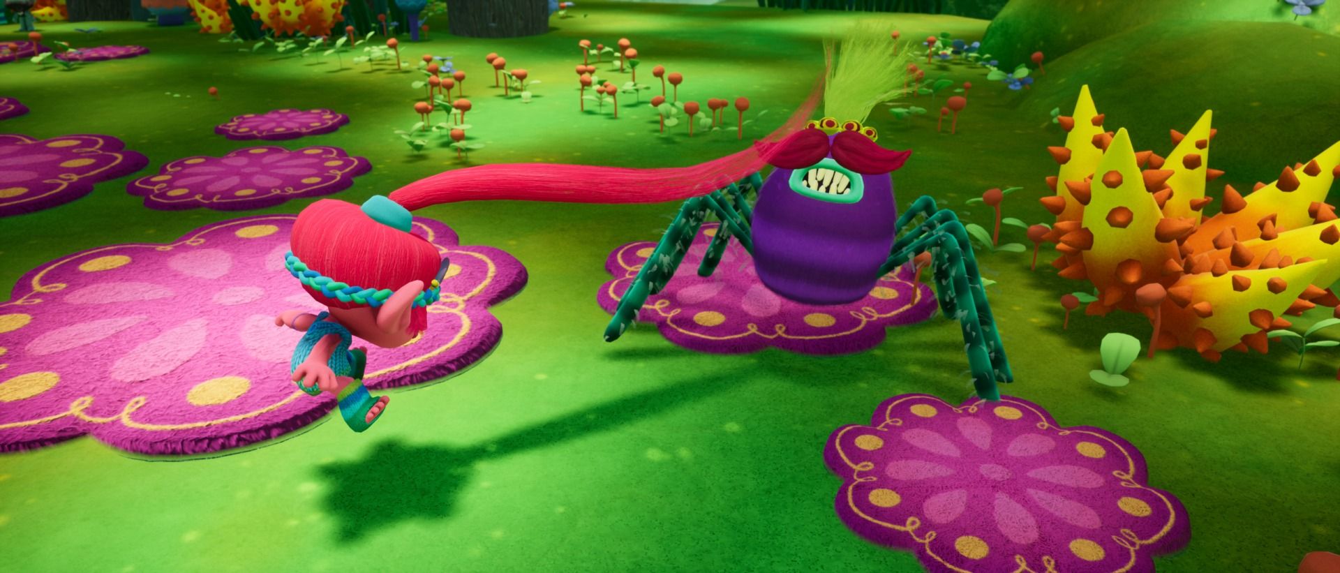 Dreamworks Trolls Remix Rescue GCAM