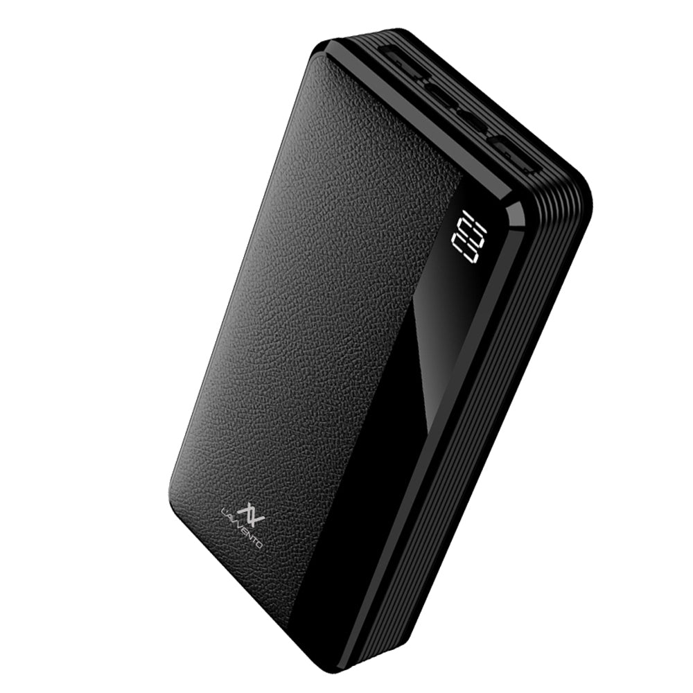L'AVVENTO 20,000 MAh Power Bank - Black