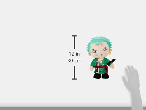 دمية بارادو القطنية: ون بيس - زورو