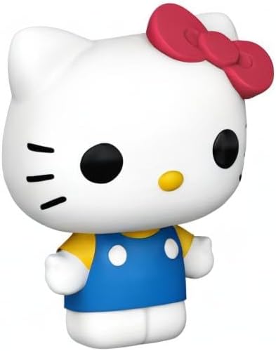 Funko - Pop Jumbo! Sanrio: Hello Kitty 50Th - Hello Kitty