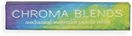 Ooly Chroma Blends Mechanical Watercolor Pencils Refills Pack