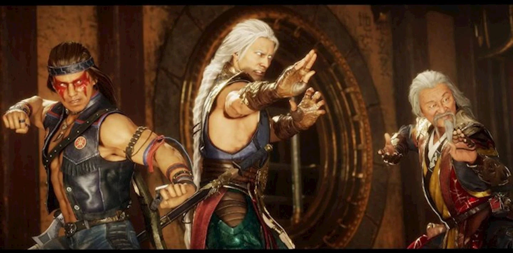 PS4 Mortal Kombat 11 Ultimate GCAM