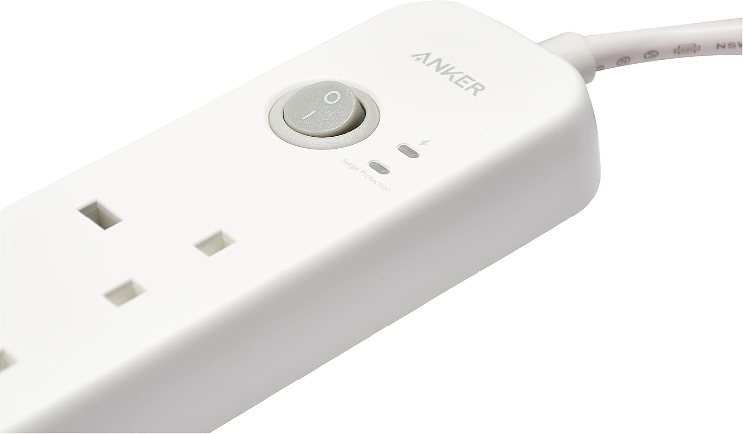 أنكر باور إكستنشن USB-C 3 شريط