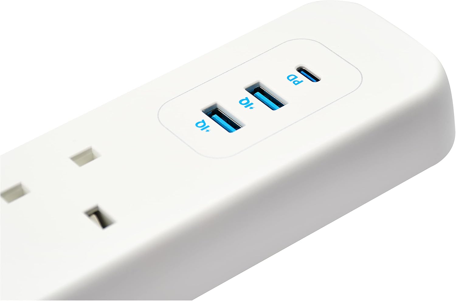 أنكر باور إكستنشن USB-C 3 شريط