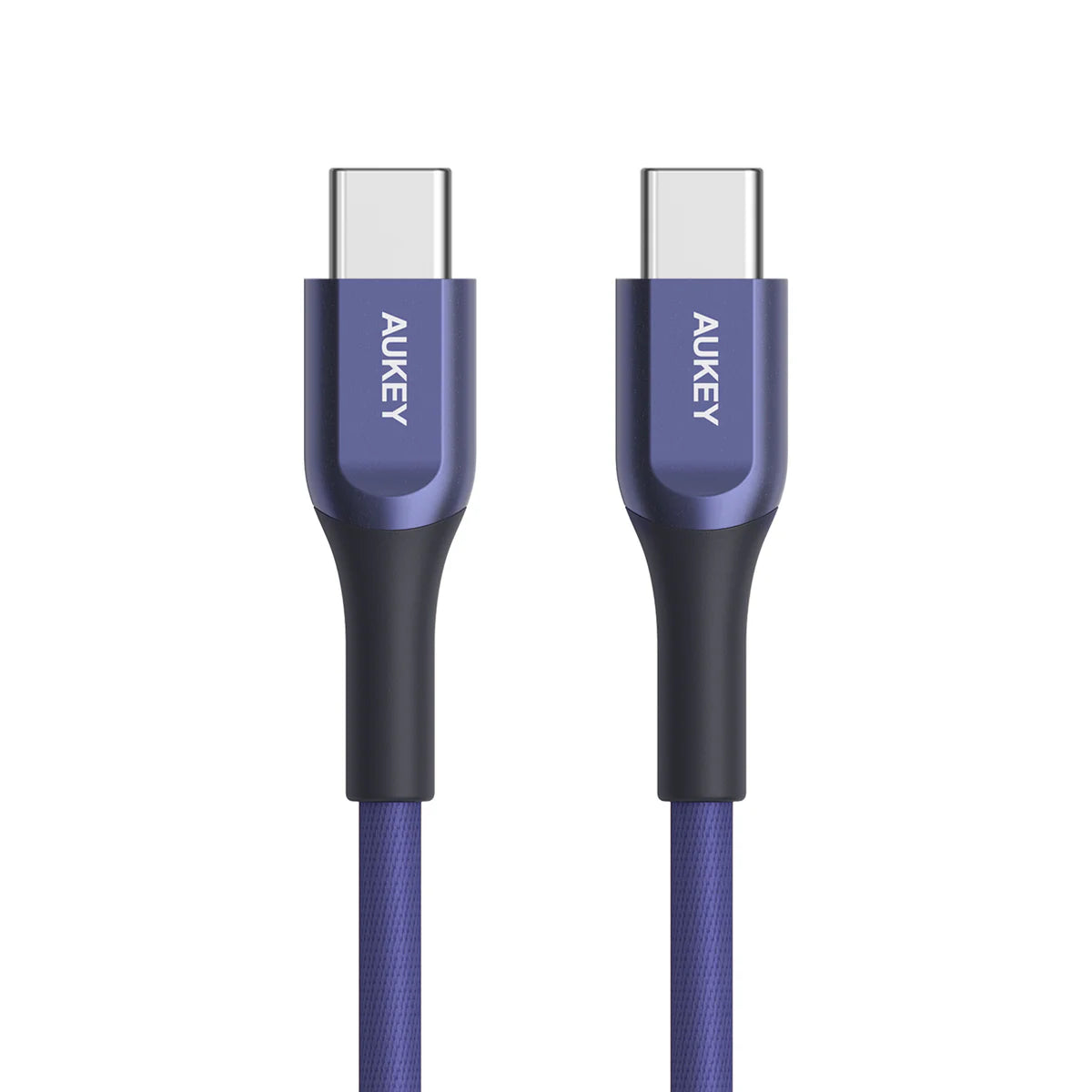 Kevlar Core USB-C to C Cable(1.2m) Blue