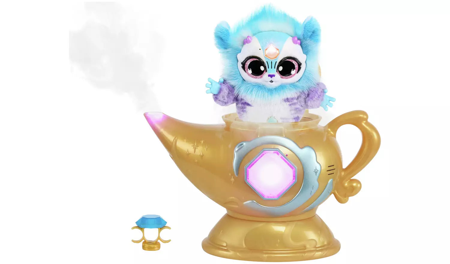 Magic Mixies Magic Genie Lamp - Blue