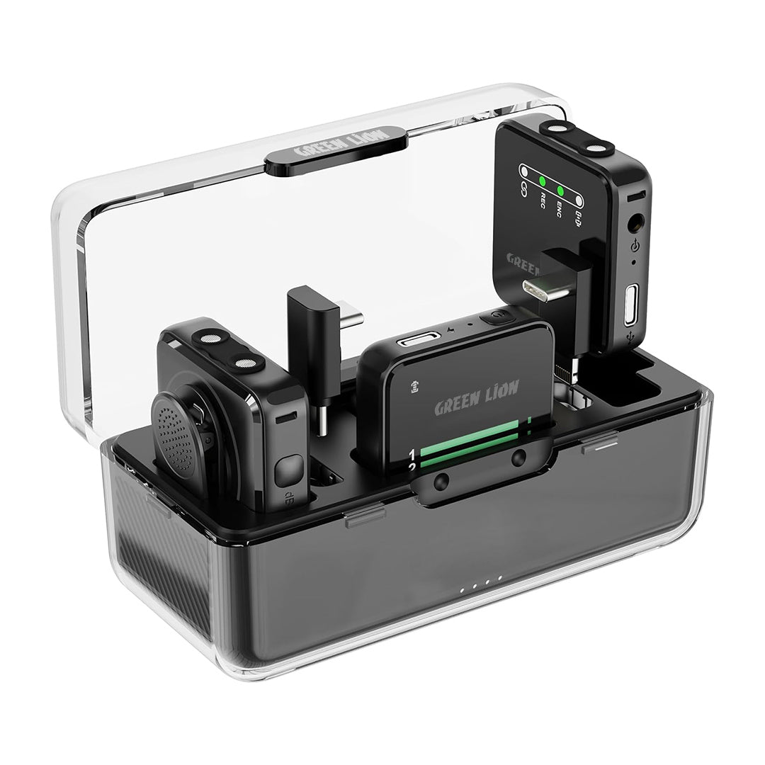 Green Lion GLM-Professional Wireless Mic