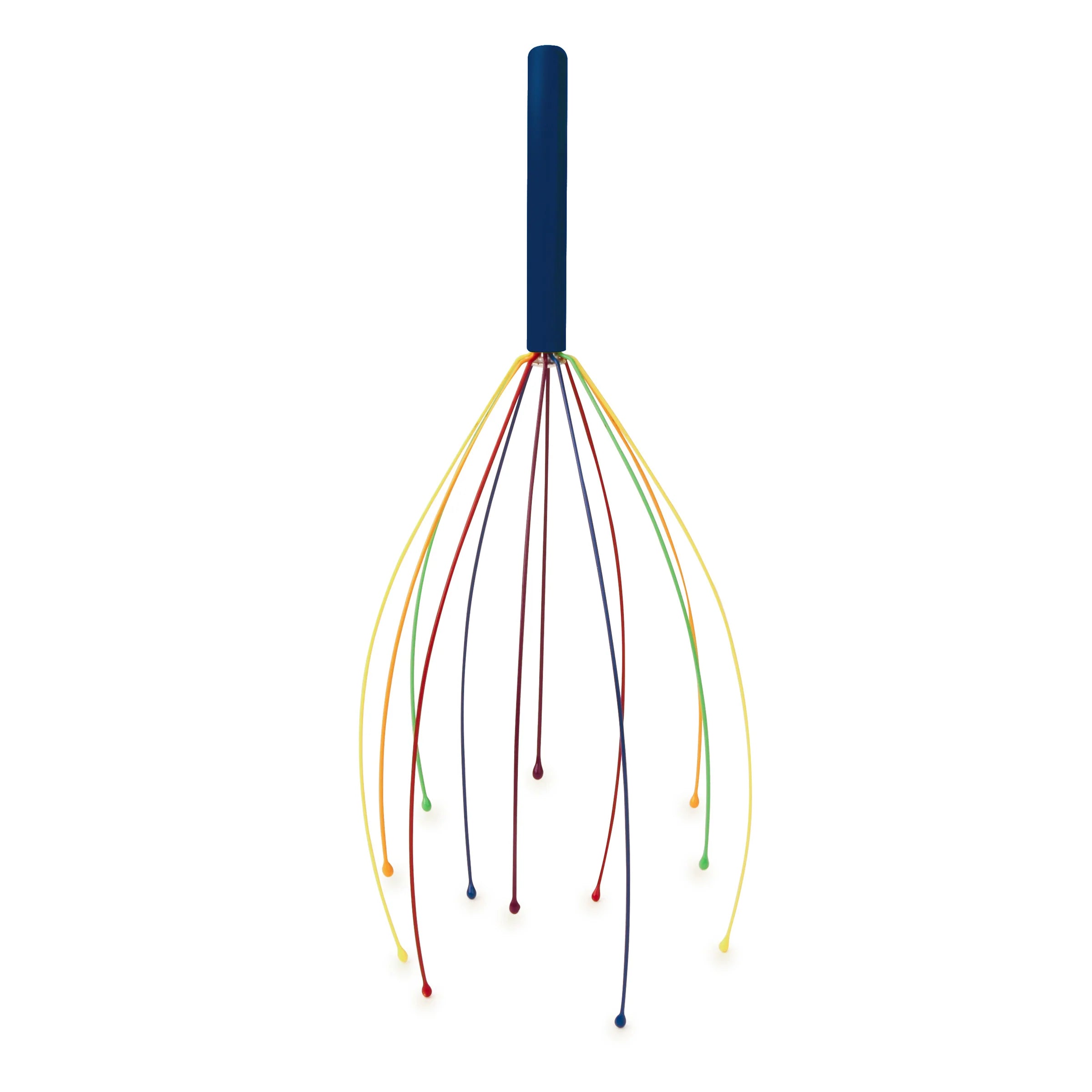 Kikkerland Head Massager Colors