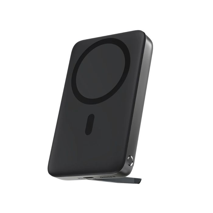 MagLynk 30W 10000mAh Magnetic Wireless Power Bank -BK