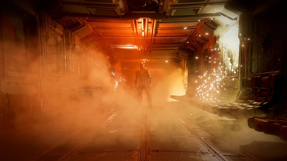 PS5 DEAD SPACE REMAKE (R2) GCAM ARB STD