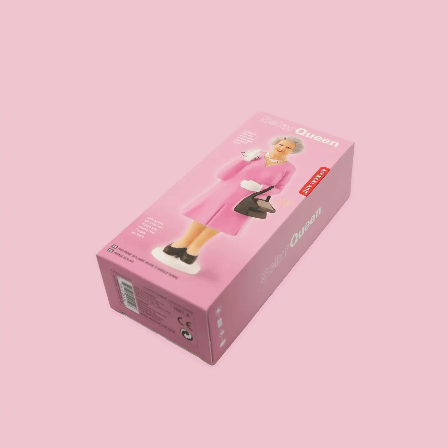 Kikkerland Solar Queen Assorted