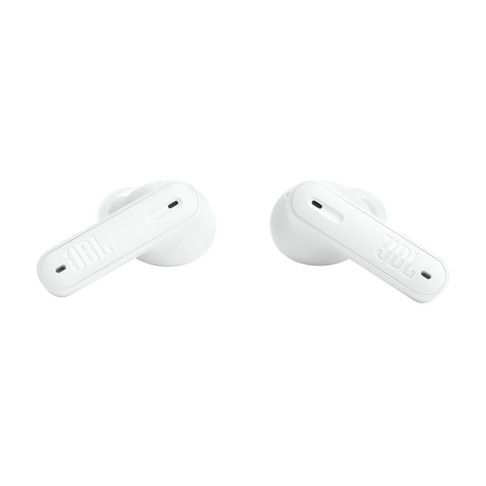 JBL Tune Beam In-Ear Wireless Earphones White