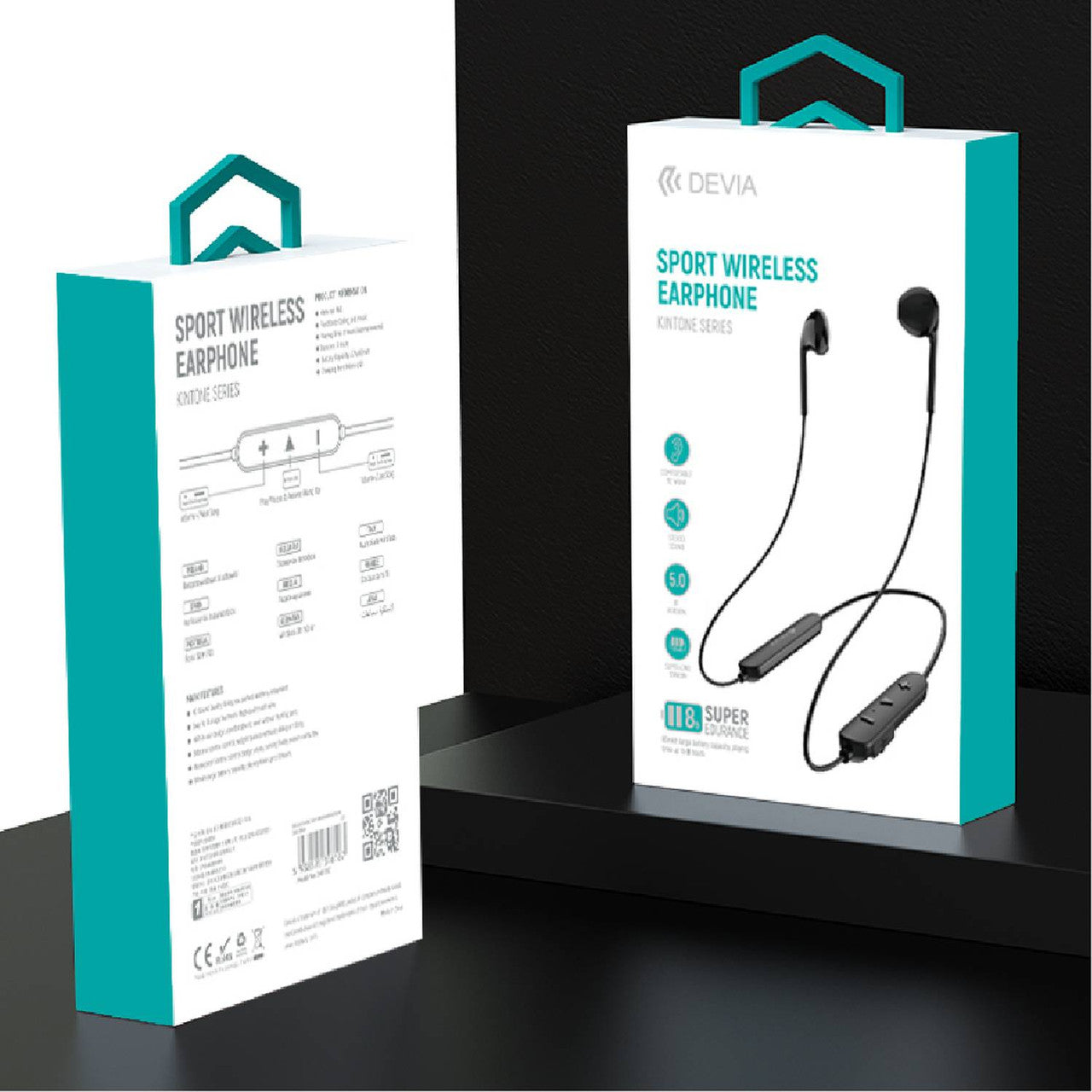Devia EM036 Smart series sport wireless earphone