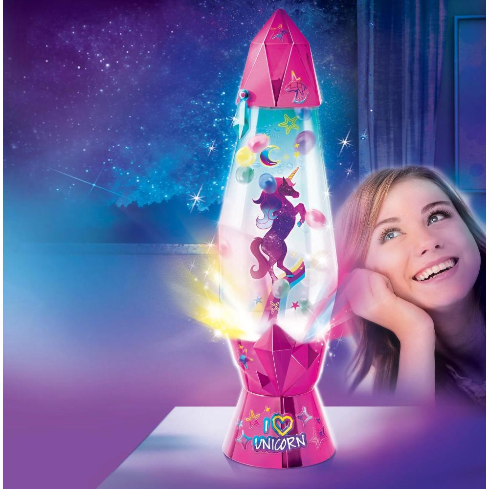 Canal Toys - Style 4 Ever Lava Lamp DIY