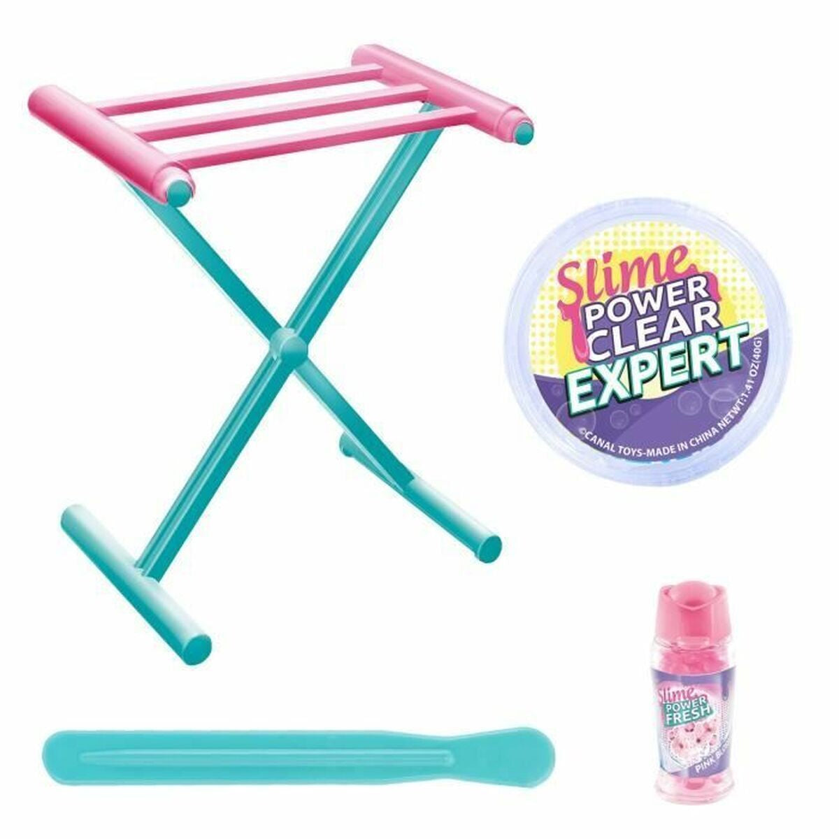 Canal Toys - Fresh Scent Slime Kit
