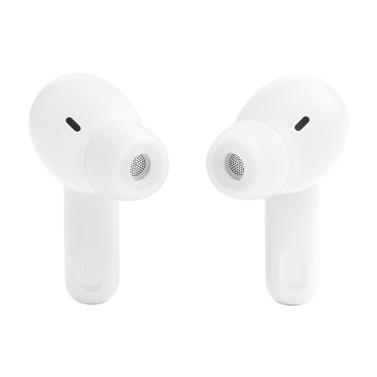 سماعات JBL Tune Beam اللاسلكية داخل الأذن - أبيض