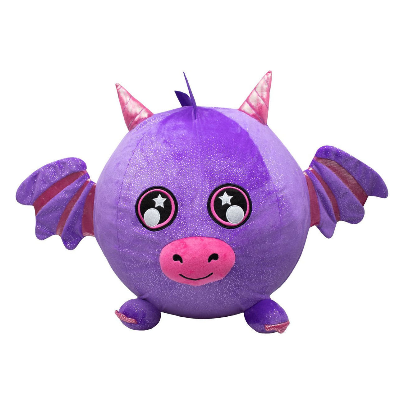 Biggies Inflatable Plushies Dragon