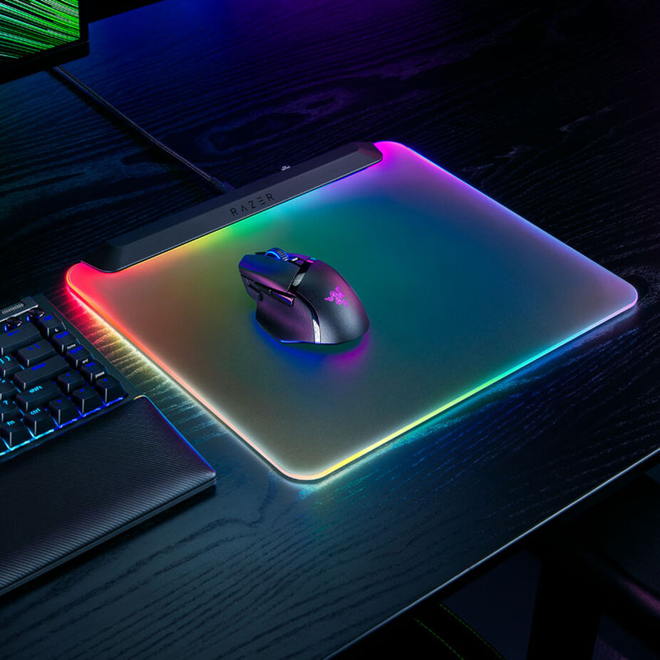 Firefly V2 Pro - Black - Gaming Mat