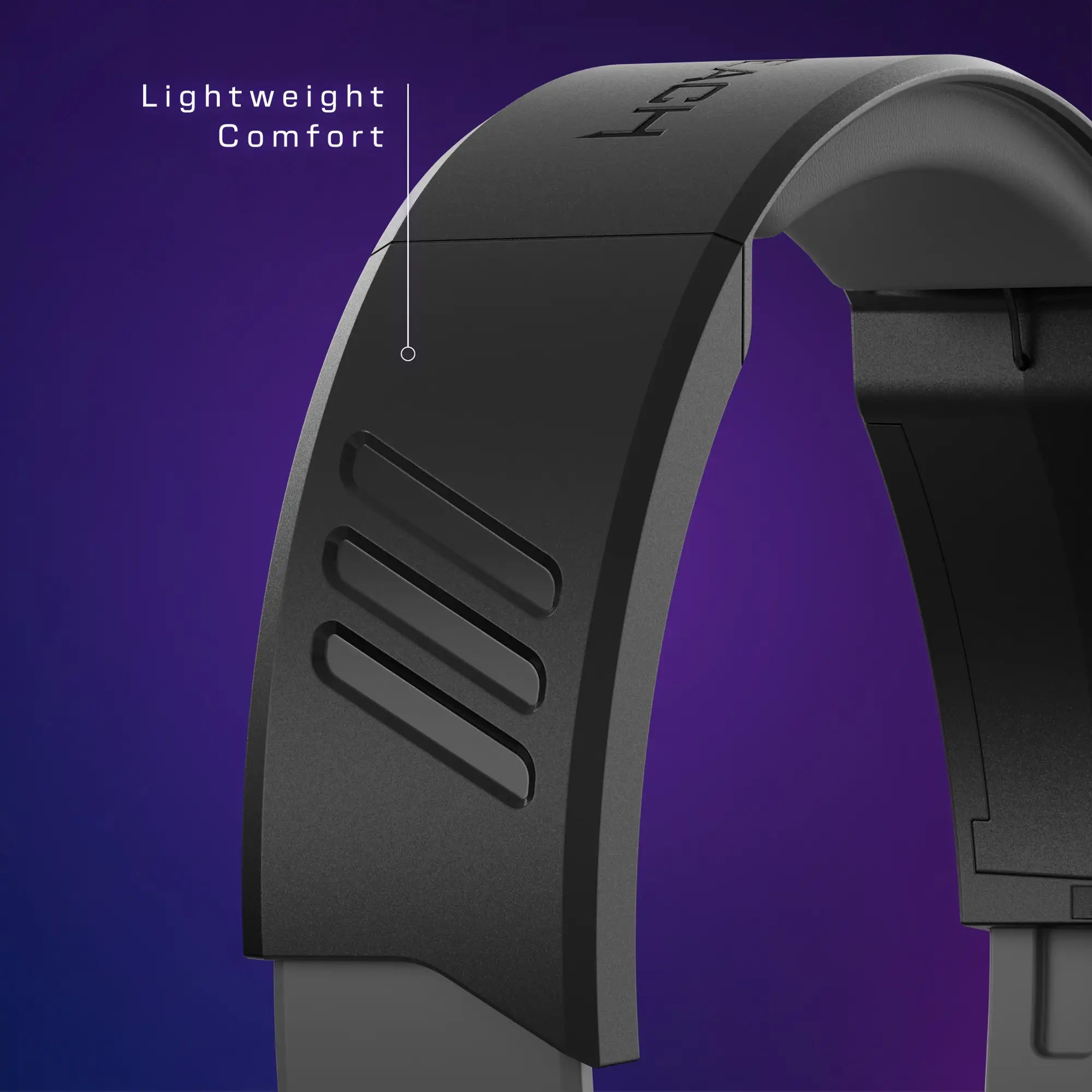 سماعة الألعاب Turtle Beach Recon 70P - أسود