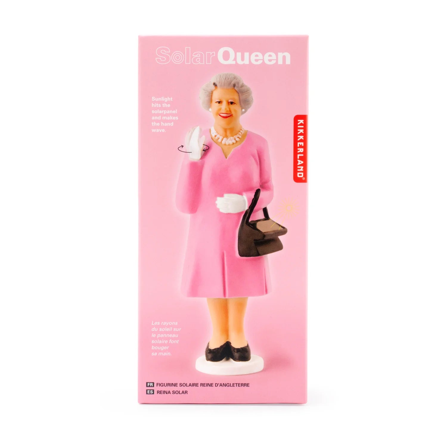 Kikkerland Solar Queen Assorted
