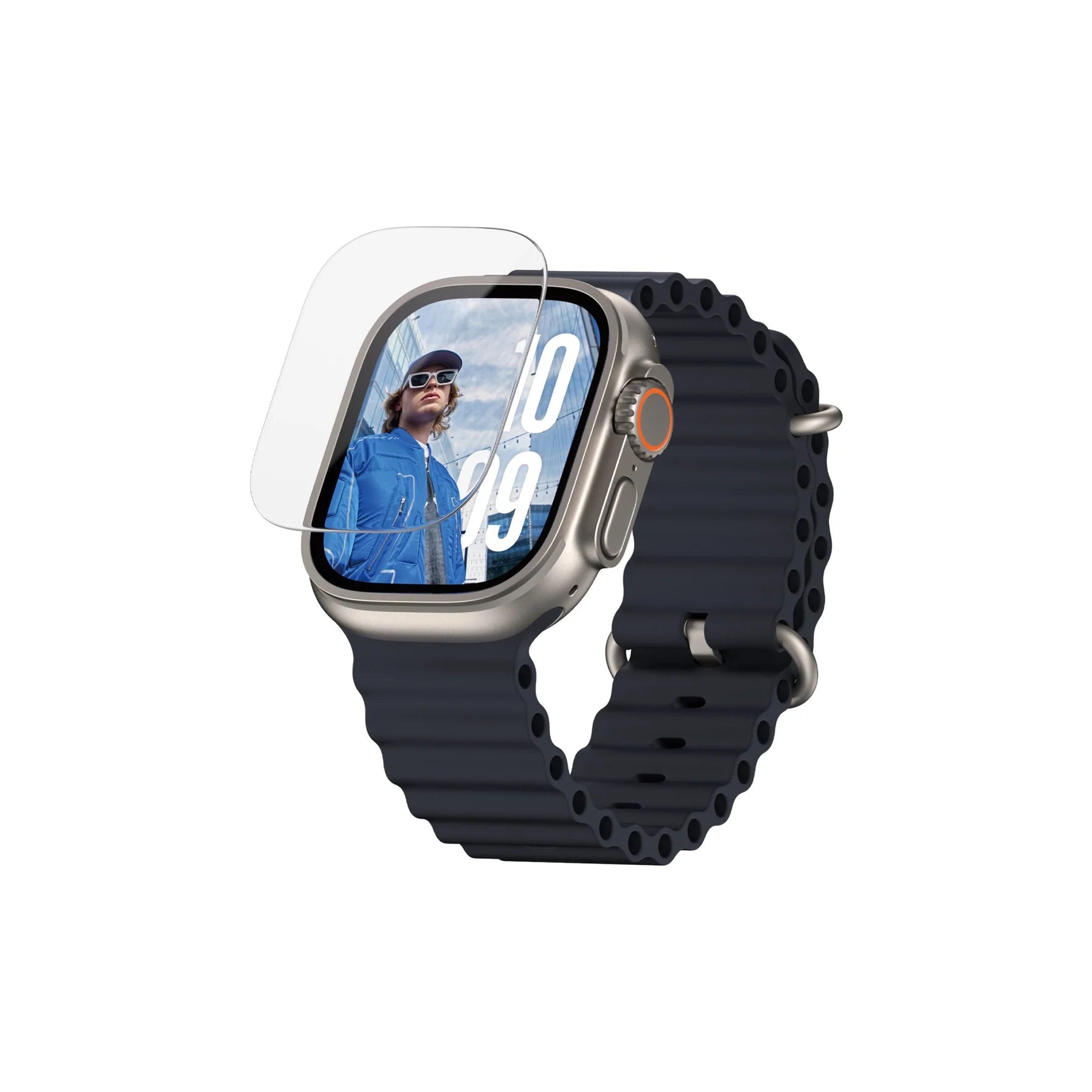 PANZERGLASS - APPLE WATCH ULTRA 24 - SCREEN PROTECTOR - UWF