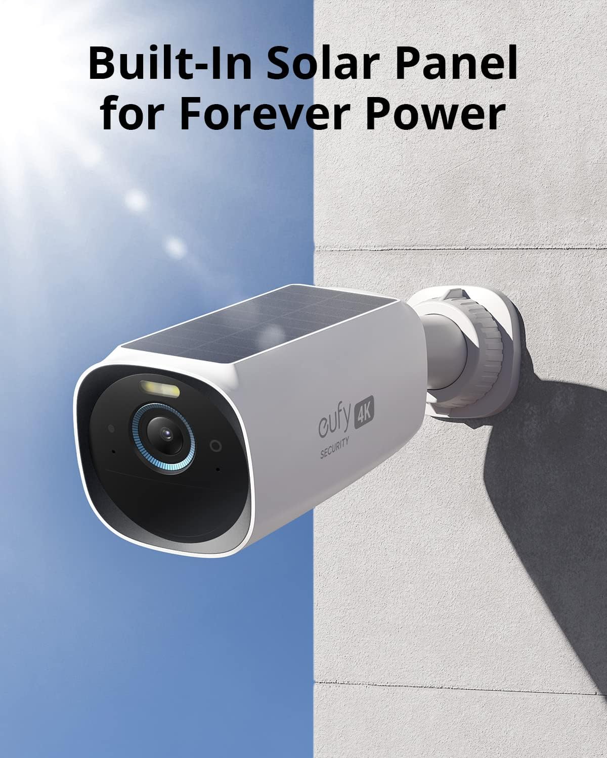 eufy eufyCam 3 2+1 Kit