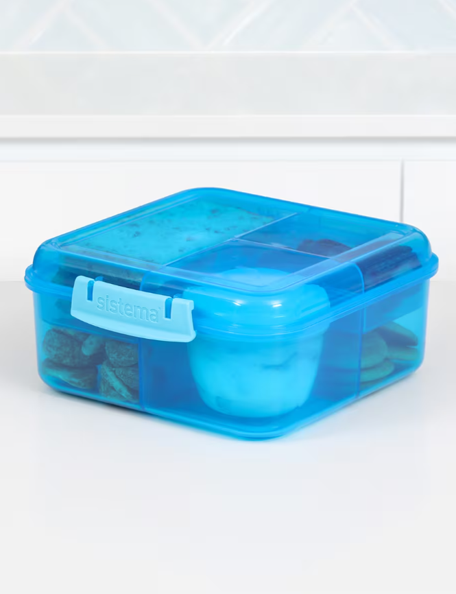 Sistema To Go Bento Cube 1.25 Ltr