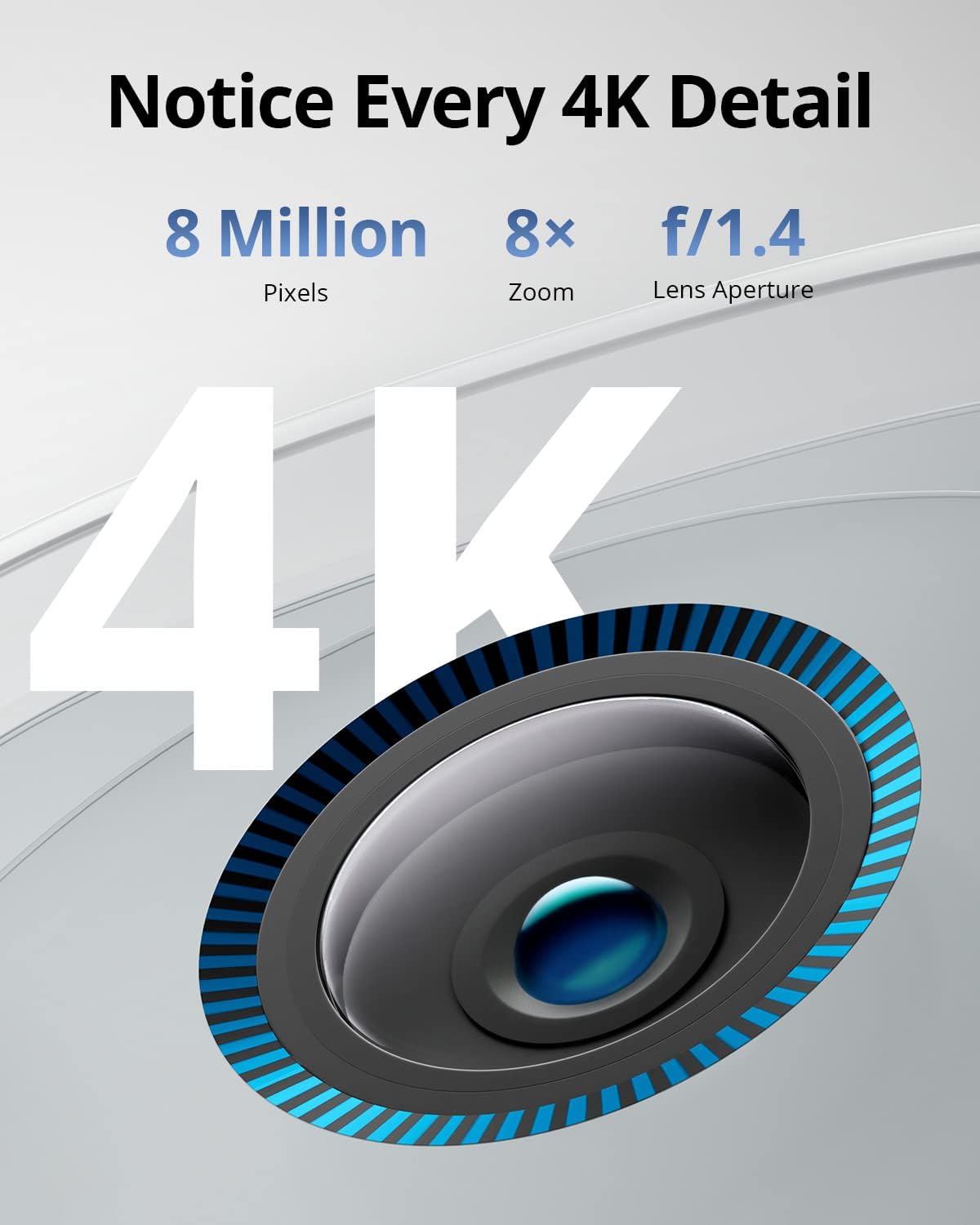 eufy eufyCam 3 2+1 Kit