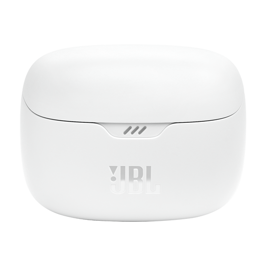 سماعات JBL Tune Beam اللاسلكية داخل الأذن - أبيض