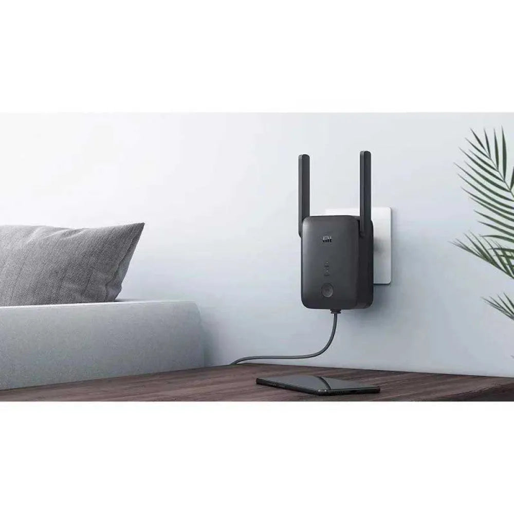 Xiaomi Mi Wi-Fi Range Extender AC1200 - Black