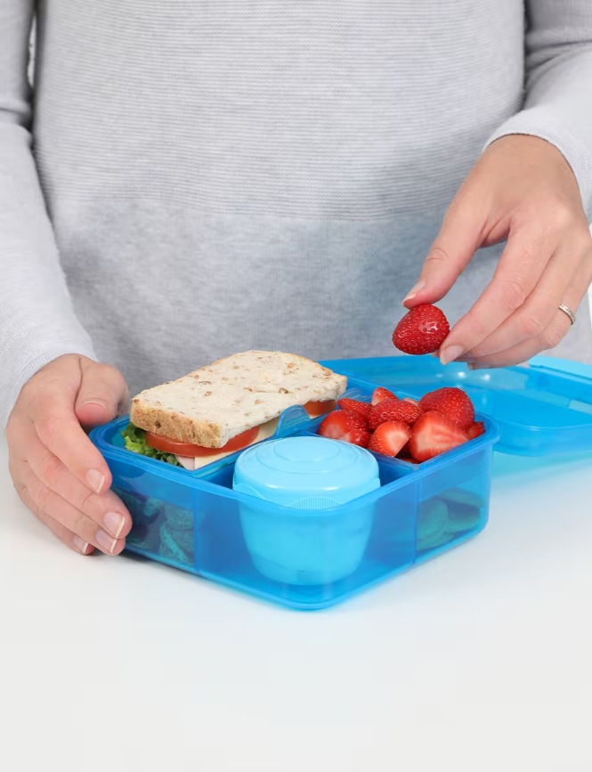 Sistema To Go Bento Cube 1.25 Ltr