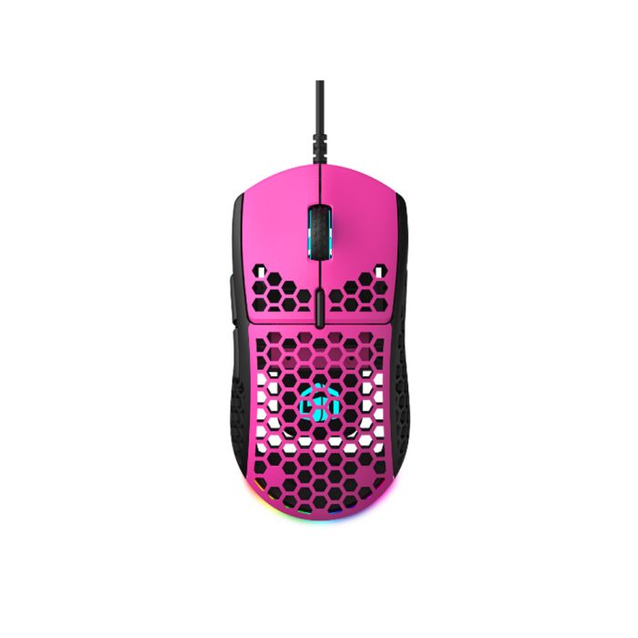 Gamertek GM16 Ultralight Precision Mouse Raspberry