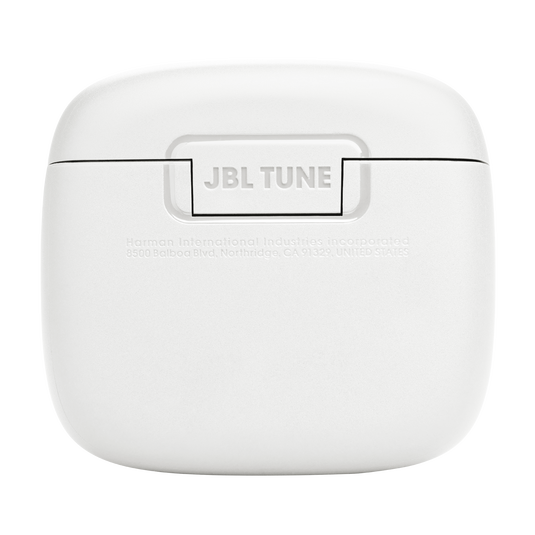سماعات JBL Tune Flex اللاسلكية بالكامل - أبيض