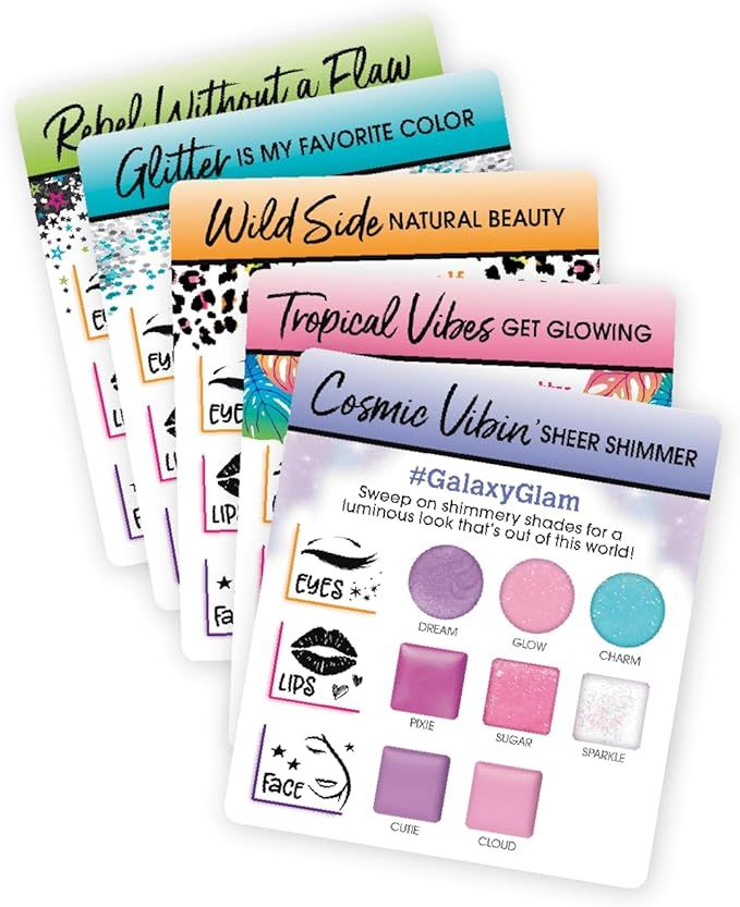 Shimmer N Sparkle Glitz & Glam Ultimate Beauty Set