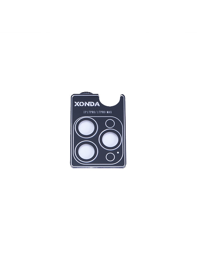 Xonda 3IN1 for Iphone 17Pro Clear