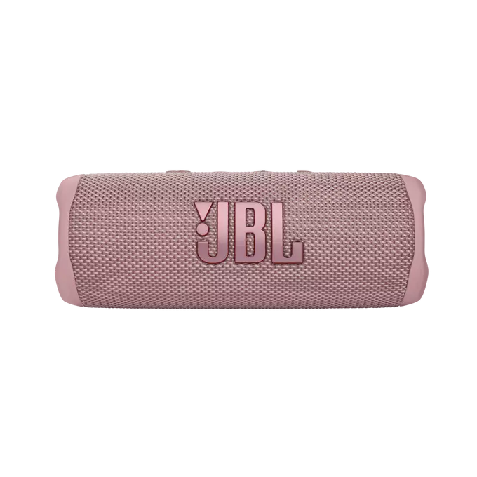 JBL Flip 6 Pink Portable Bluetooth Speaker Waterproof Wireless