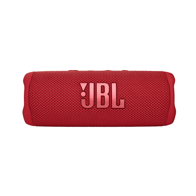 JBL Flip 6 Red Portable Bluetooth Speaker Waterproof Wireless