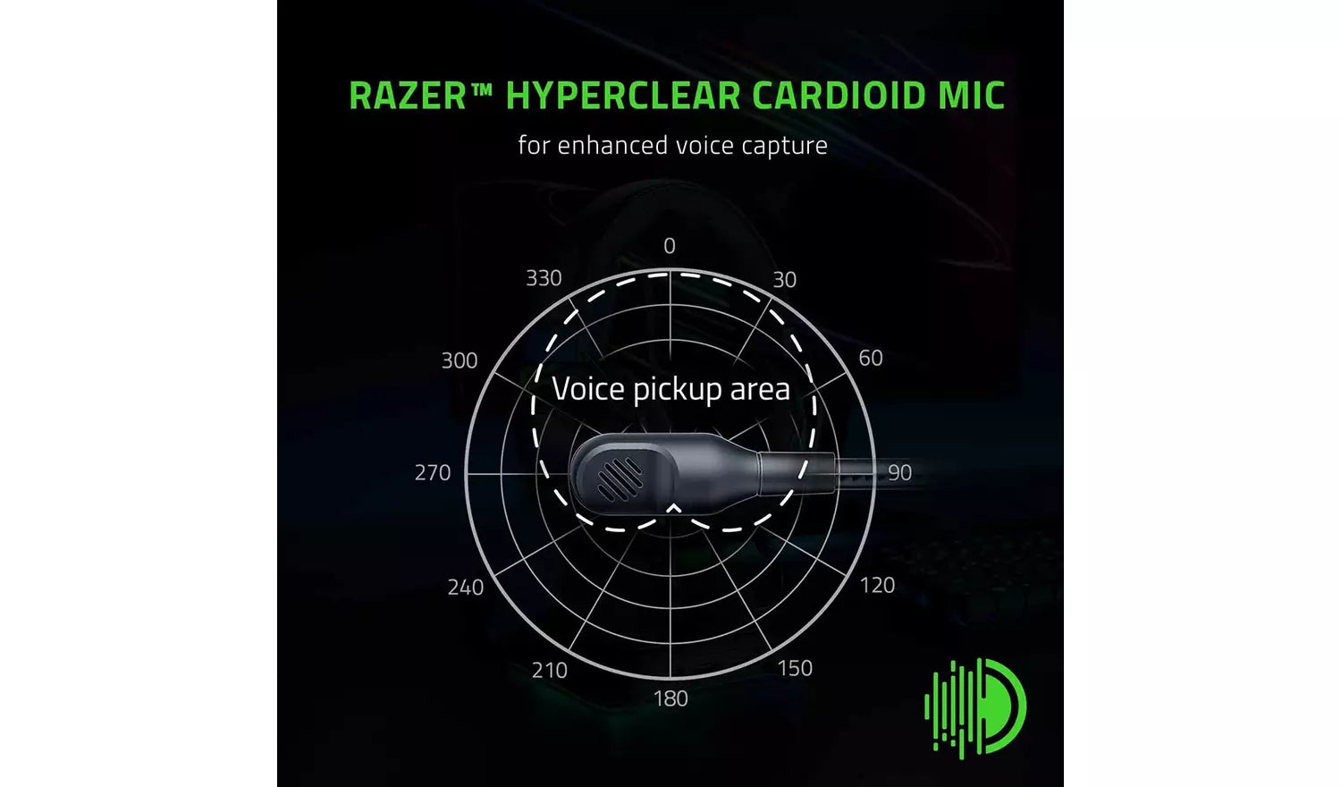 سماعات بلاك شارك V2 X بمنفذ USB