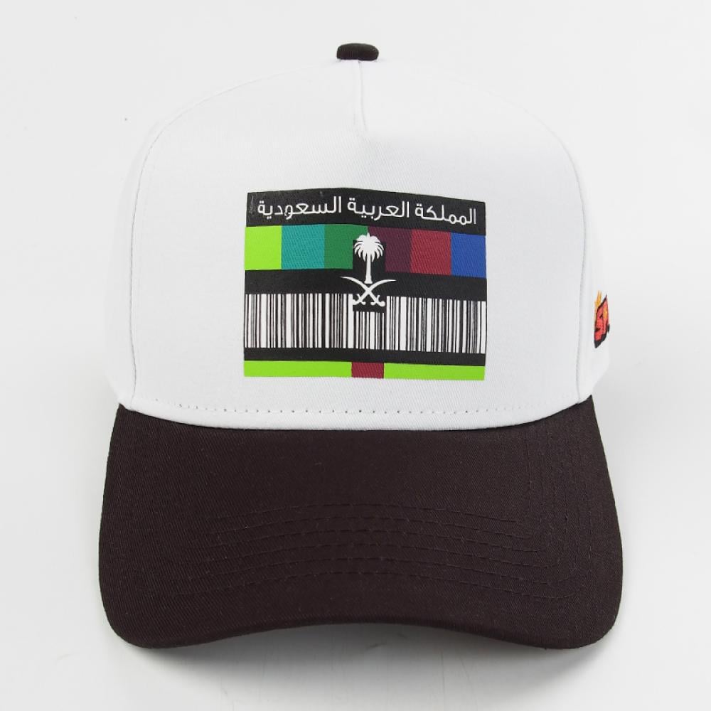 Spinz cap Saudi TV retro design 9Fourty adjustable snapbac