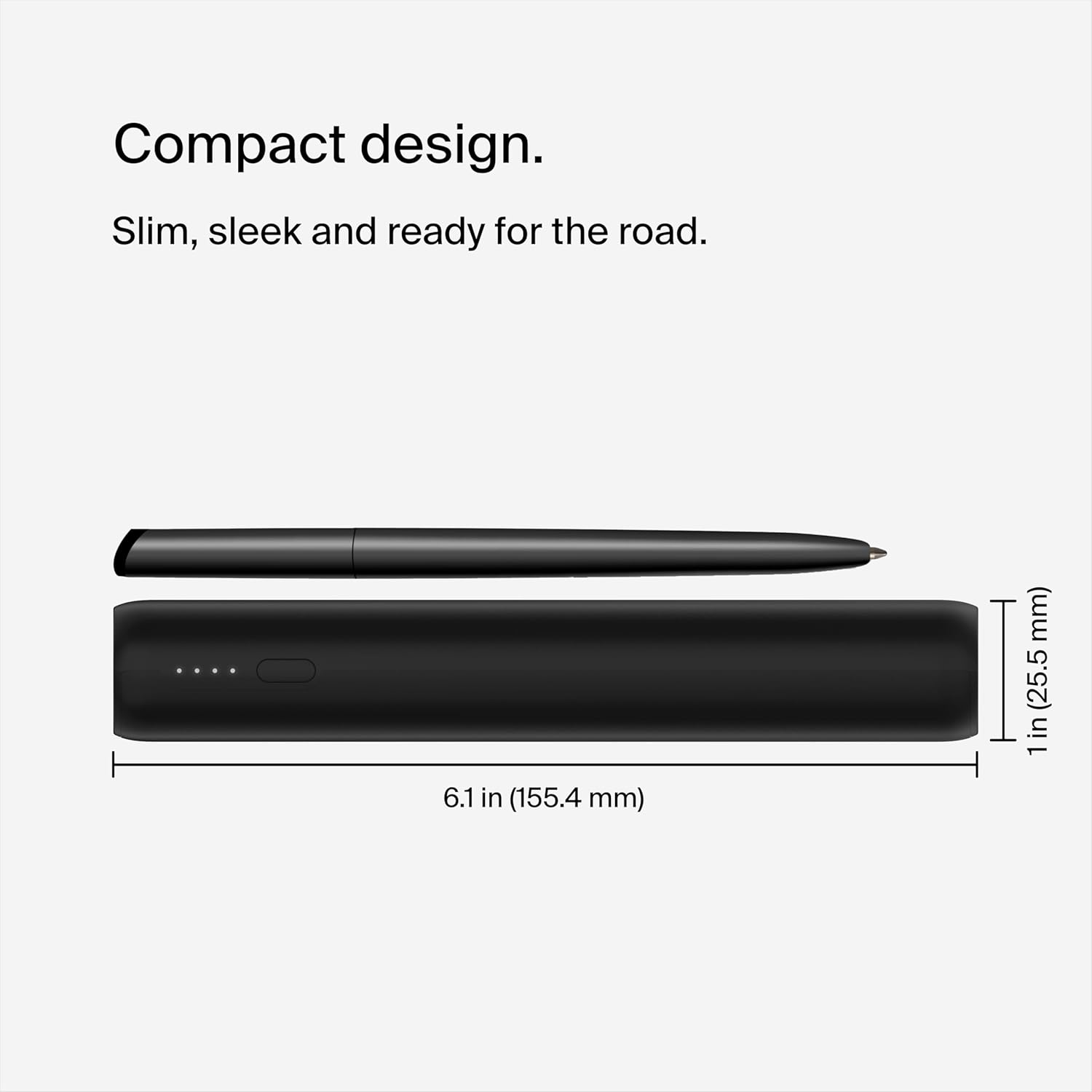 BELKIN - POWERBANK - 20K - PD - USB-C & USB-A - BLACK