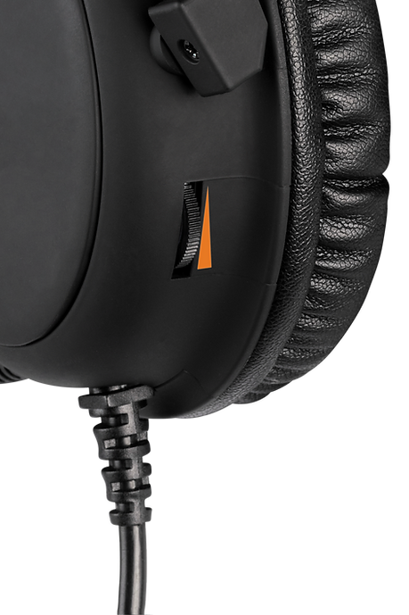 DELTACO GAMING DH310
Stereo Gaming Headset, 57mm element,LED- belysning