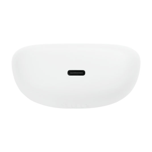 سماعات JBL Tune Beam اللاسلكية داخل الأذن - أبيض