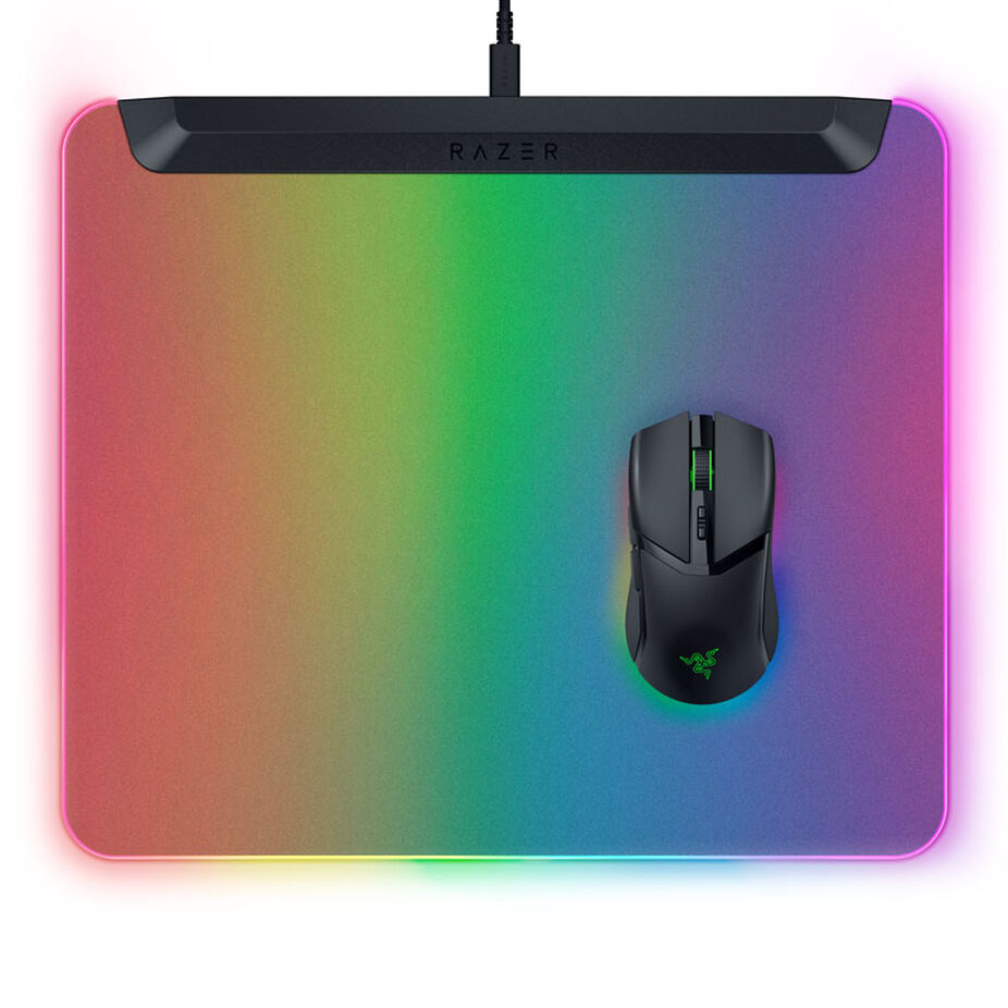 Firefly V2 Pro - Black - Gaming Mat