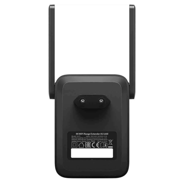 Xiaomi Mi Wi-Fi Range Extender AC1200 - Black