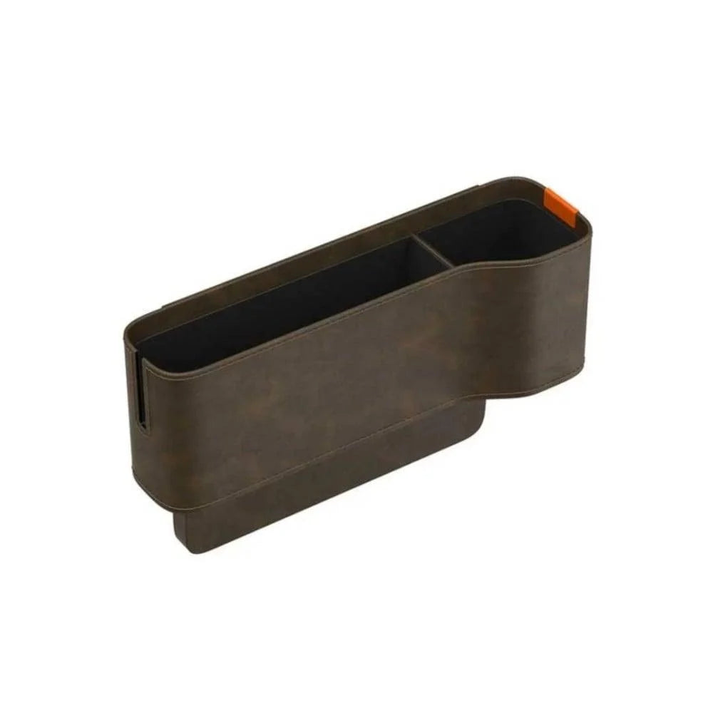 Baseus OrganizeFun Series Car Console Storage Organizer BRN