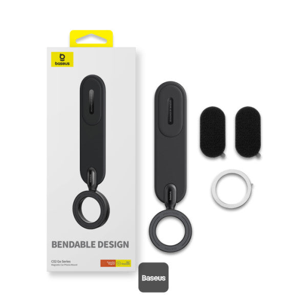 Baseus PrimeTrip Series C02 Go Magnetic Car Phone Mount BLK