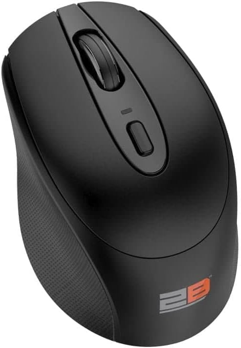 2B - Dual Mode - Black Color